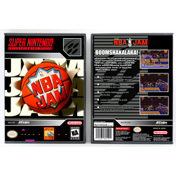 NBA Jam